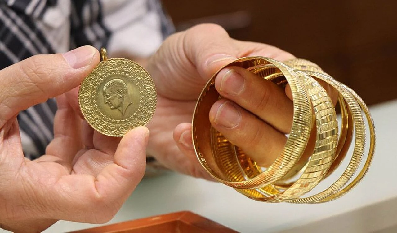 Altın fiyatlarında ibre yukarı döndü! İşte 22 Ağustos 2024 gram altın, çeyrek altın fiyatları - 3. Resim