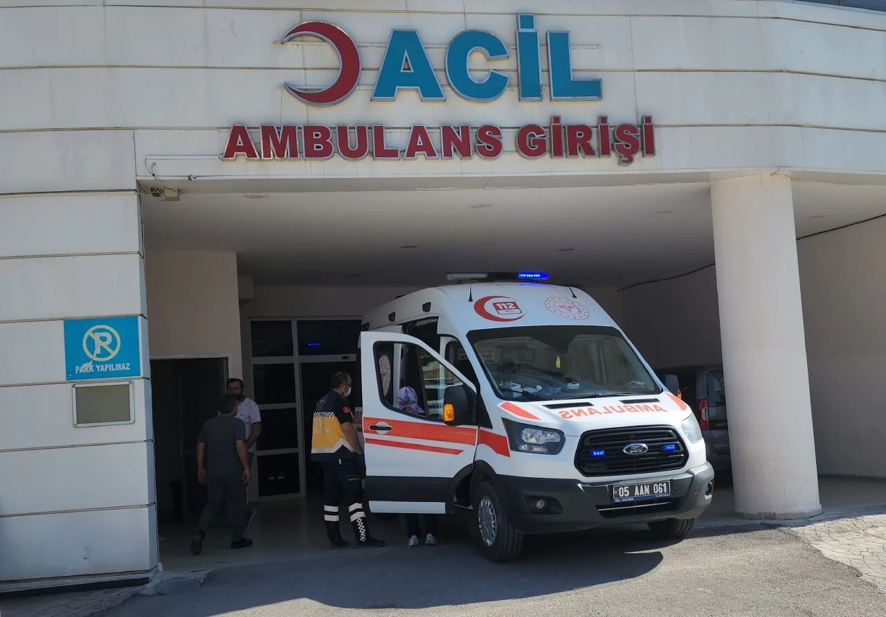 Amasya’da kazı faciası: Toprak altında kalan işçiden acı haber! - 1. Resim