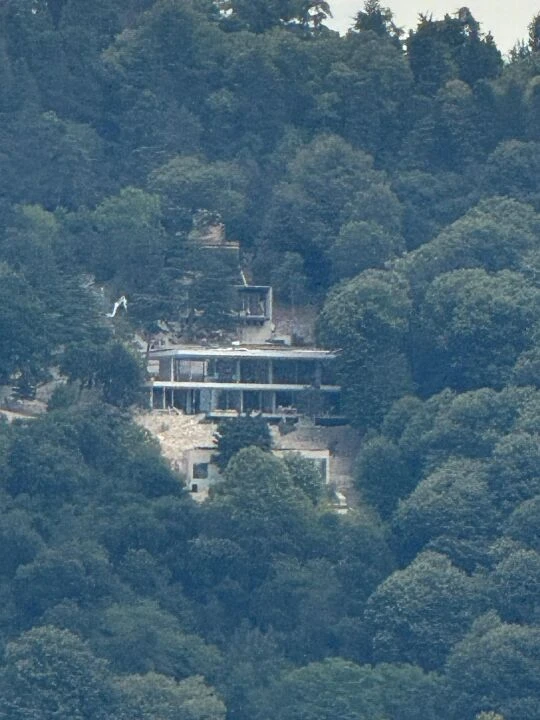 Çivi çakılamaz denilen Boğaz'a kaçak villa skandalı! Bakanlık İBB için harekete geçti