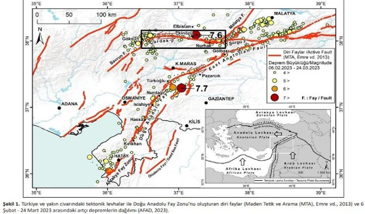 Deprem Uzmanı Serkan İçelli'den korkutan açıklama! 3 ili uyardı: 6 büyüklüğünde deprem yaşanabilir