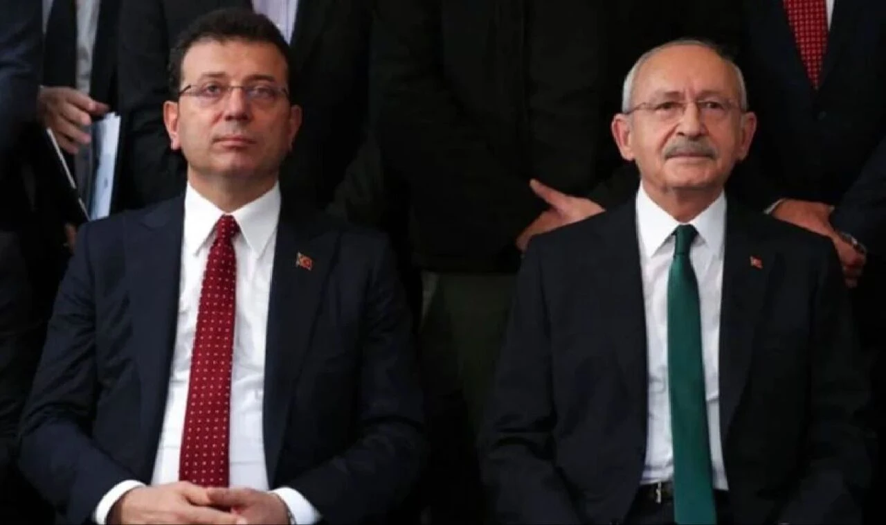Ekrem İmamoğlu ve Kemal Kılıçdaroğlu görüşmesinin detayları belli oldu! İlk kez konuştu - 1. Resim