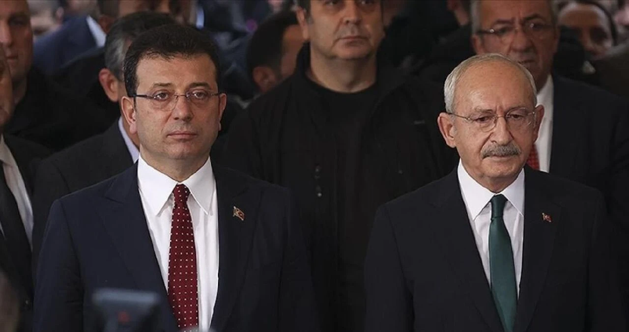 Ekrem İmamoğlu'ndan Kemal Kılıçdaroğlu açıklaması! Görüşmenin detayları belli oldu - 1. Resim