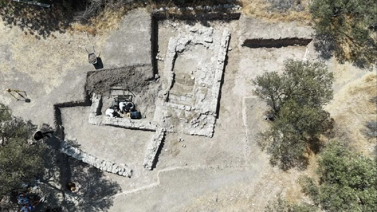 Fethiye Kalesi tarihe ışık tutuyor! Apollon heyecanı bilim insanlarını şaşkına çevirdi: 'Çok önemli, kesin bir şey var...'