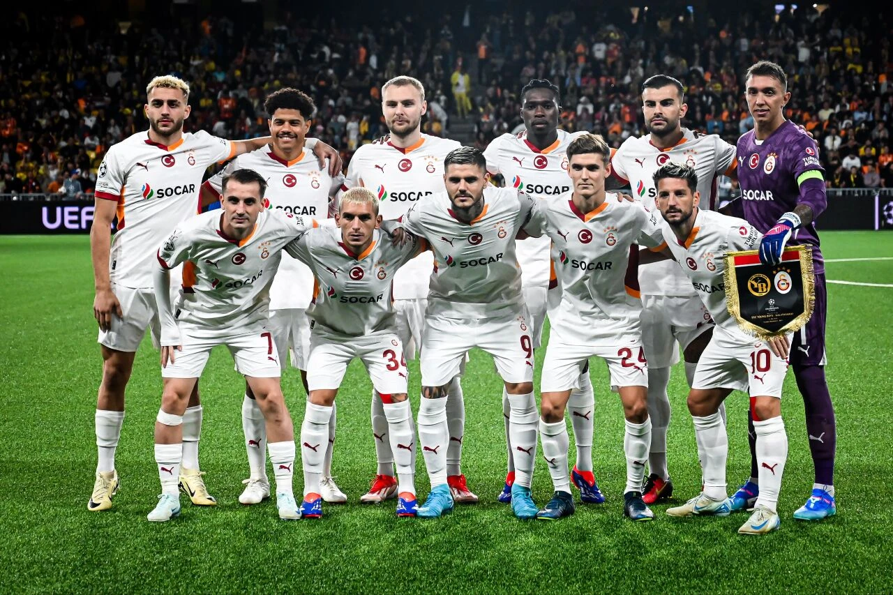 Galatasaray, Young Boys'a 3-2 kaybetti! Şampiyonlar Ligi bileti İstanbul'a kaldı - 1. Resim