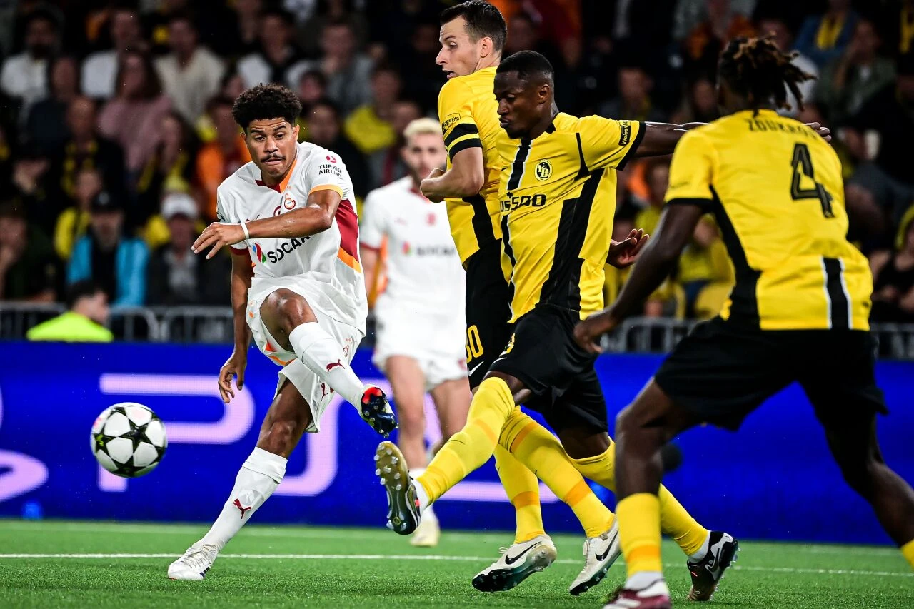 Galatasaray, Young Boys'a 3-2 kaybetti! Şampiyonlar Ligi bileti İstanbul'a kaldı - 2. Resim