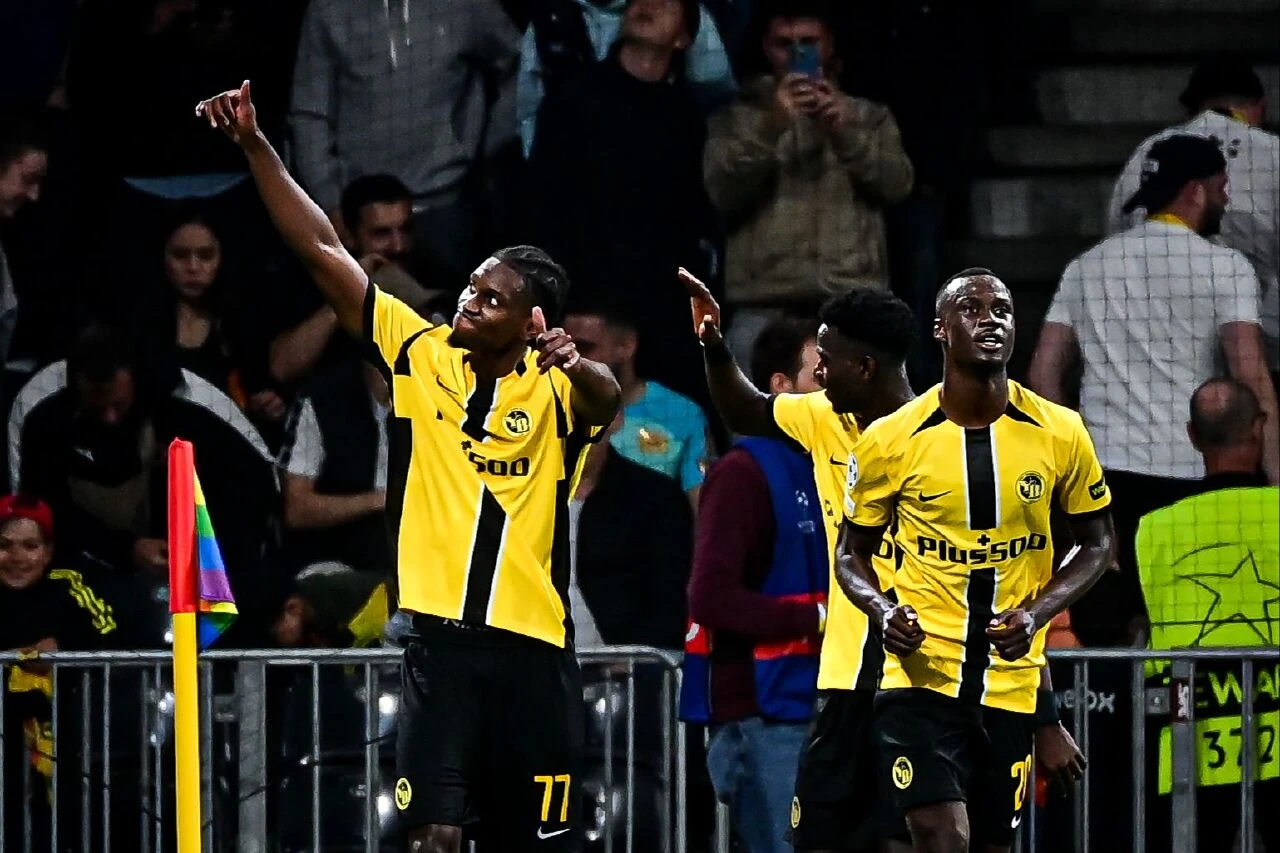 Galatasaray, Young Boys'a 3-2 kaybetti! Şampiyonlar Ligi bileti İstanbul'a kaldı - 3. Resim