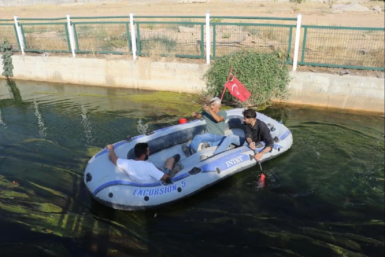 Malatyalılar Eskişehir’e özendi: Turizm için göstermelik botla seslendiler! - 1. Resim