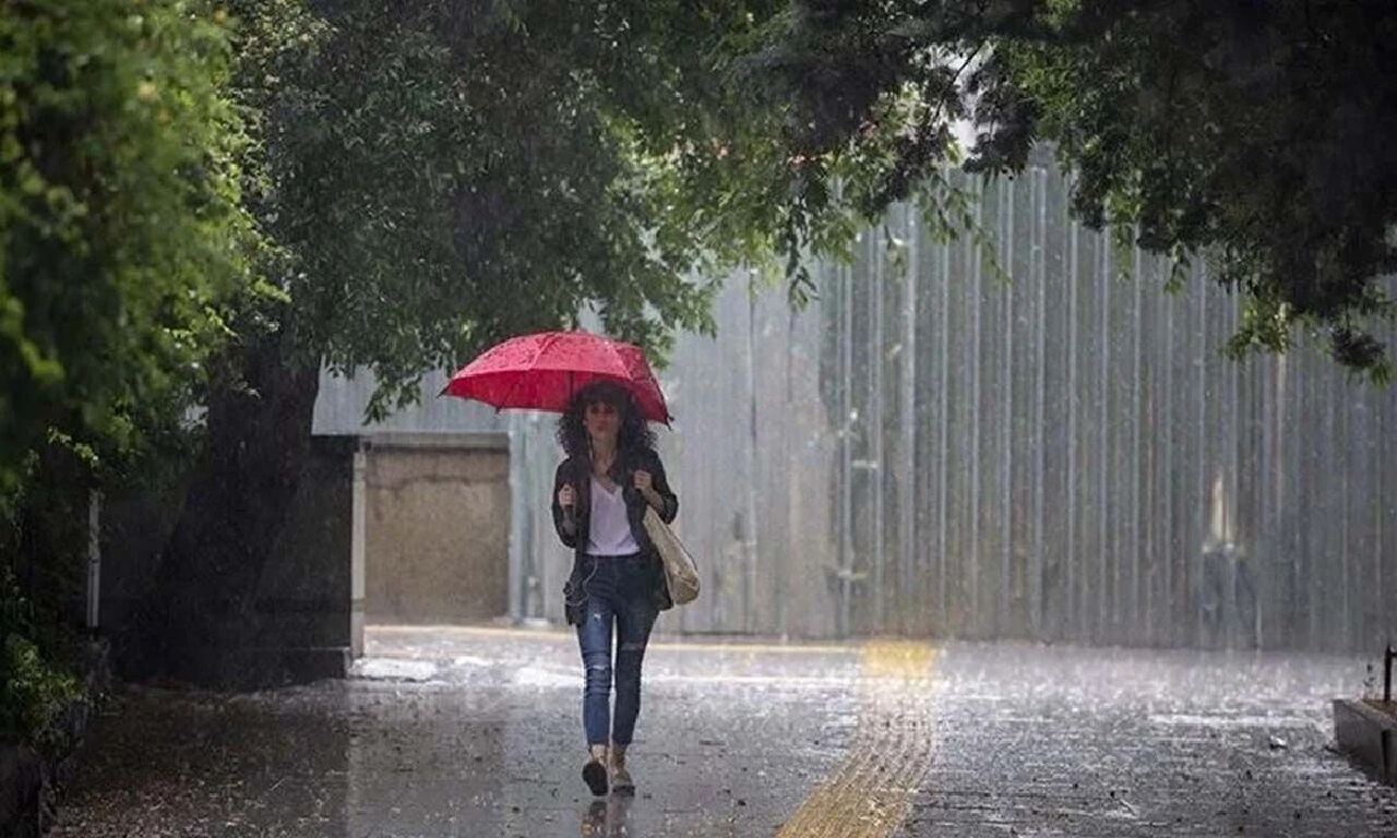 Meteoroloji uzmanında İstanbul için kritik uyarı! Sağanak kuvvetli vuracak, 4 gün sürecek! - 2. Resim