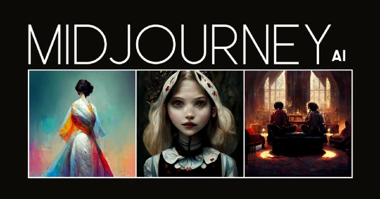Midjourney ile fotoğraf üretimi yapılan internet sitesi herkese açıldı - 2. Resim