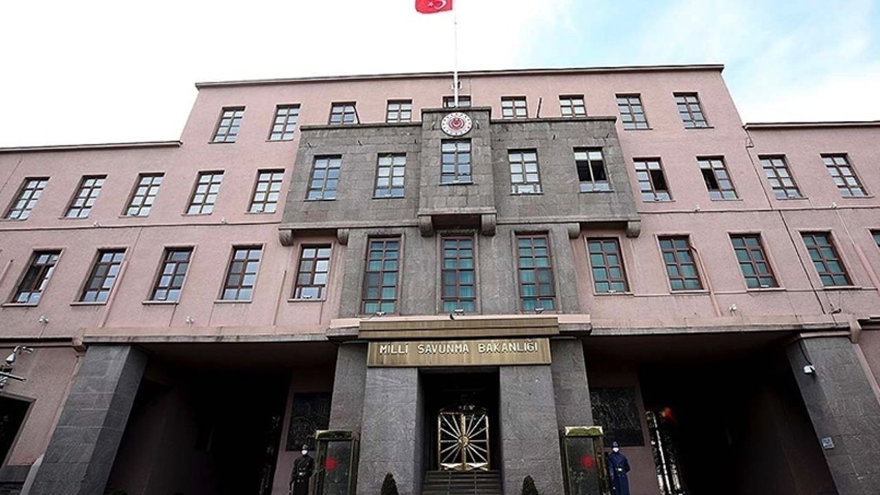 MSB duyurdu! Teröre büyük darbe: Son bir haftada 38 terörist etkisiz hâle getirildi