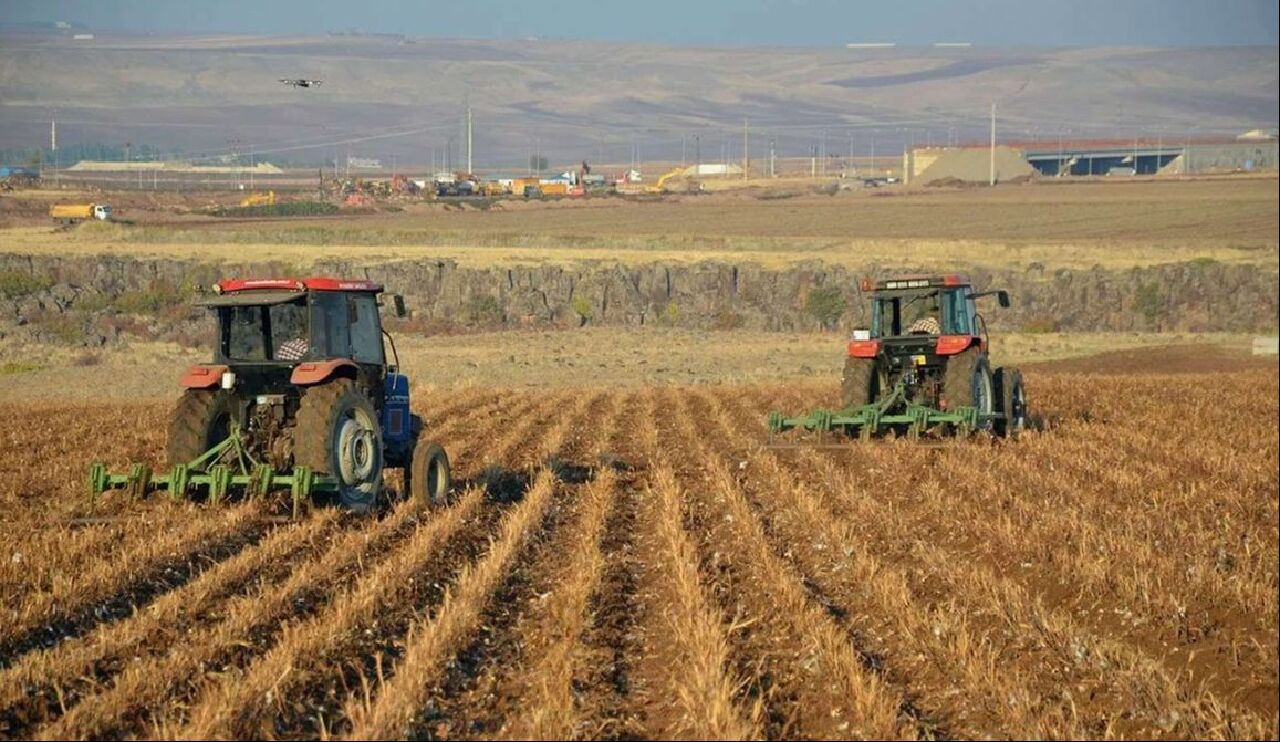 Son dakika: İki yıl üst üste ekilmeyen tarım arazilerini devlet kiraya  verecek! Resmi Gazete'de yayımlandı | TGRT Haber