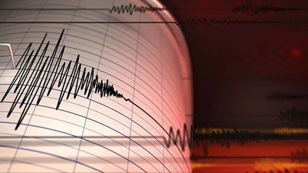 Son dakika | Kahramanmaraş&#039;ta deprem oldu! Kandilli ilk veriler paylaştı