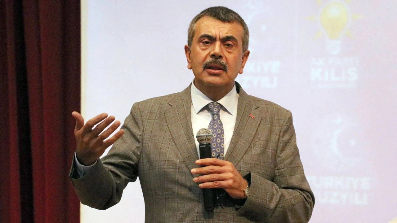 Son dakika | Okullar ne zaman açılacak? Bakan Yusuf Tekin açıkladı - 1. Resim