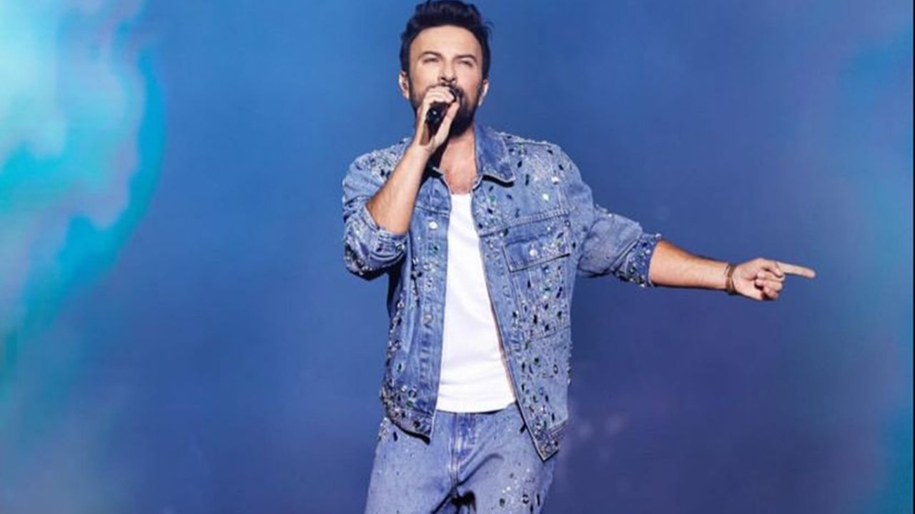 Tarkan, eşi Pınar Tevetoğlu ve kızı Liya ile birlikte Almanya’da yaşıyor