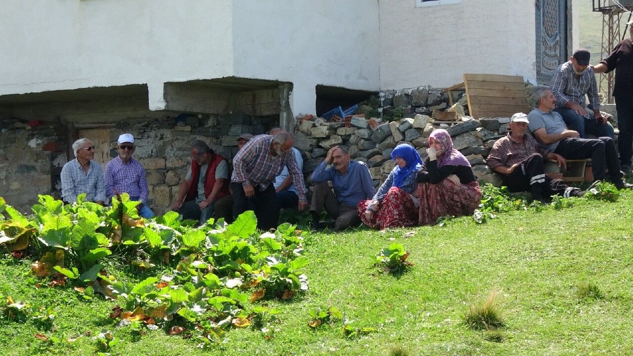 Trabzon'da 3 kişinin öldüğü yangın faciasında kan donduran detaylar ortaya çıktı! - 1. Resim