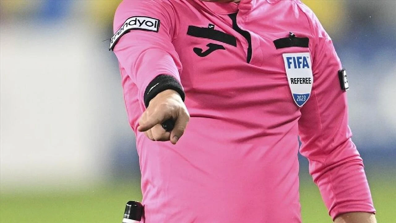 Trabzonspor St. Gallen maçının hakemi Miguel Nogueira karnesi - 2. Resim