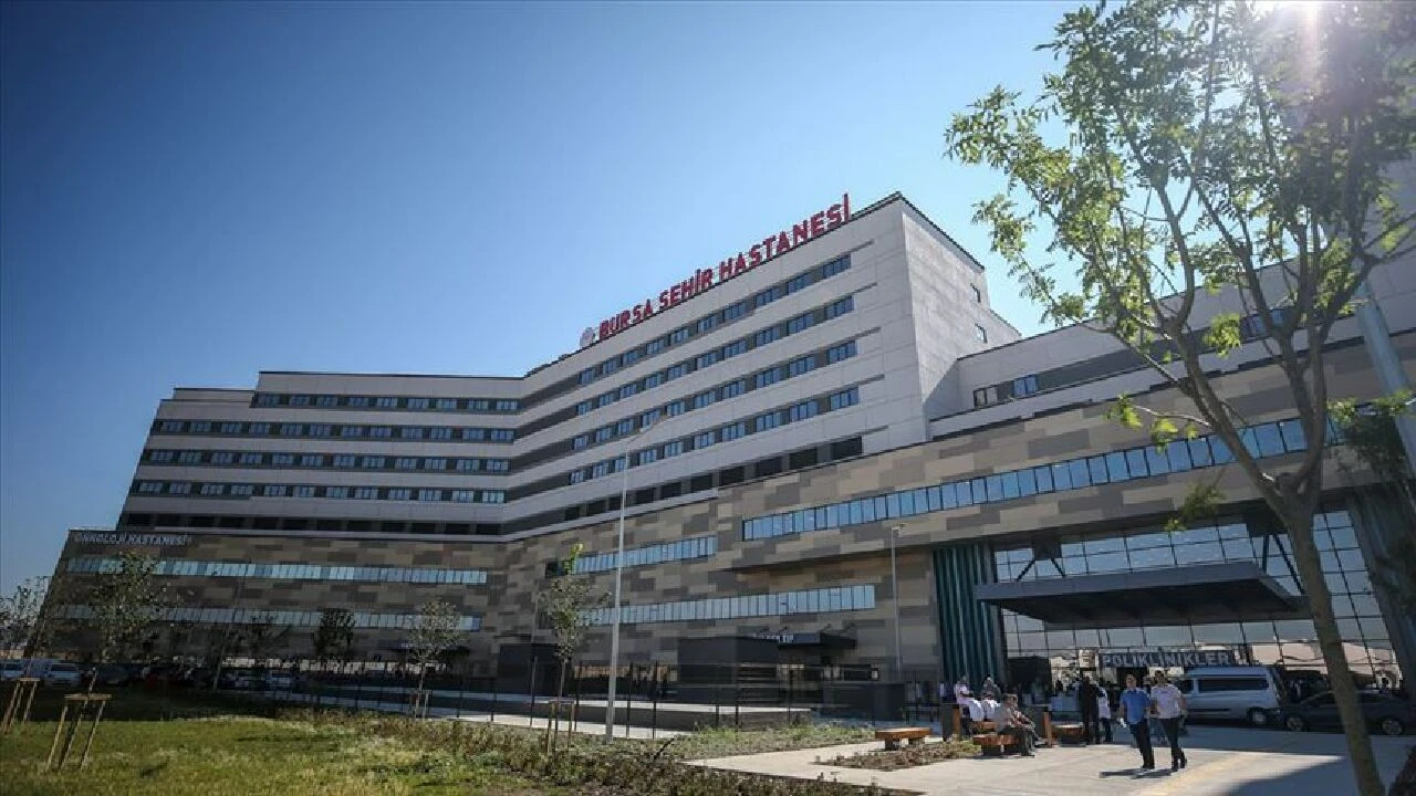 Türkiye'nin ilk şehir hastanesi 2017 yılında Yozgat'ta açıldı - 3. Resim