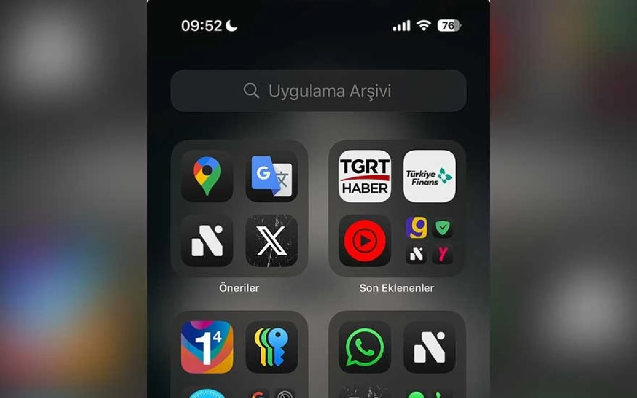 WhatsApp'tan yayılan bu mesaja dikkat: Tüm iPhone'ları saniyeler içinde çökertiyor - 1. Resim