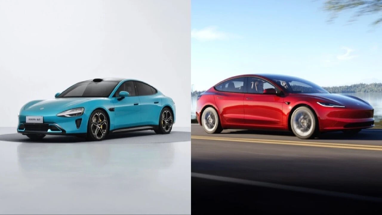 Xiaomi yöneticisi, yeni otomobil için tarih verdi: "Tesla ve BYD'ye rakip olacağız"