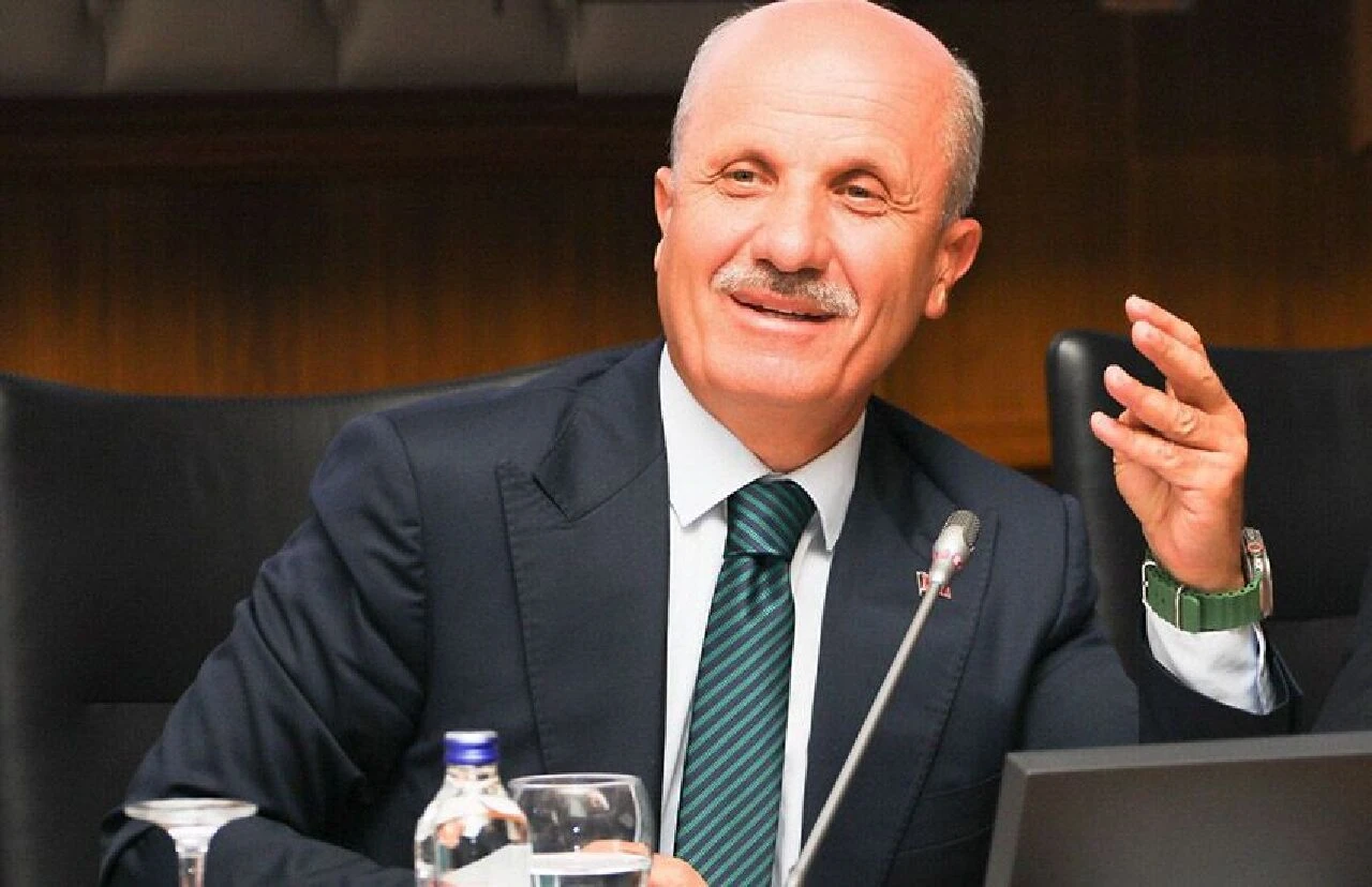 YÖK Başkanı Özvar YKS sonuçlarında yerleşemeyen adaylara çağrı: Yeni bir fırsat olacak - 1. Resim