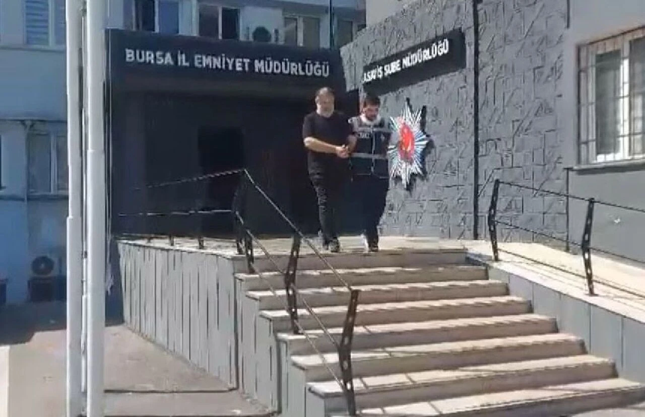 11 yıldır aranan şüpheli Whatsapp sayesinde yakalandı - 1. Resim