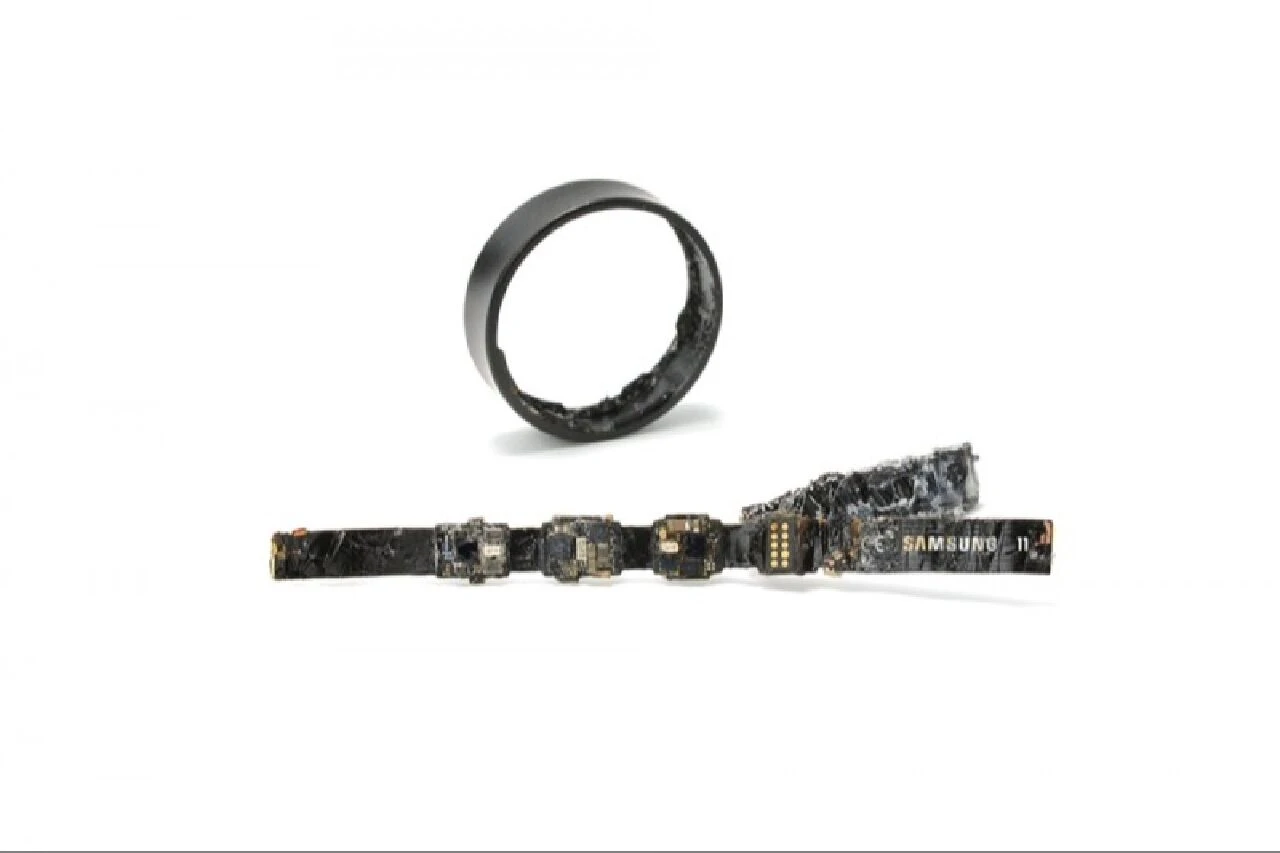 17 bin TL'lik Galaxy Ring akıllı yüzük, arızalanırsa tamir edilemiyor! İşte sebebi - 1. Resim