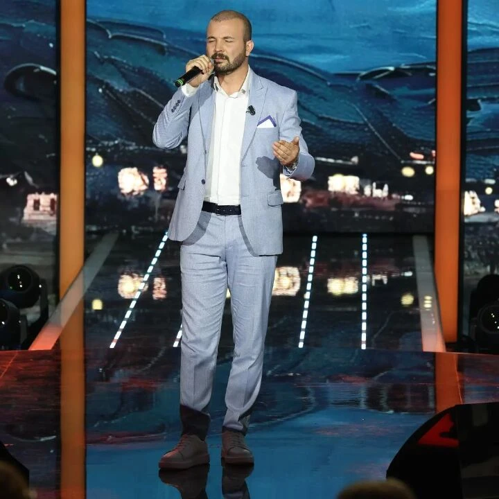 2024 Sen Türkülerini Söyle yarışmasının finalini Gökhan Göçmen kazandı - 2. Resim