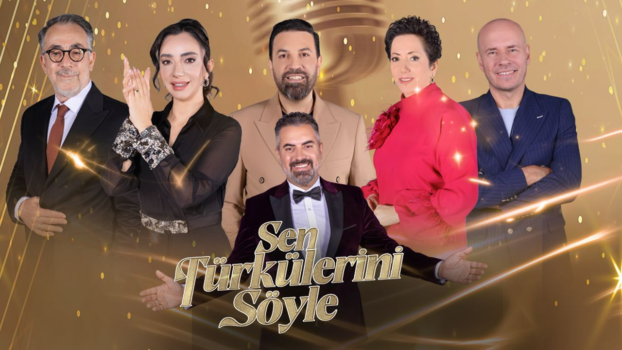 2024 Sen Türkülerini Söyle yarışmasının finalini Gökhan Göçmen kazandı