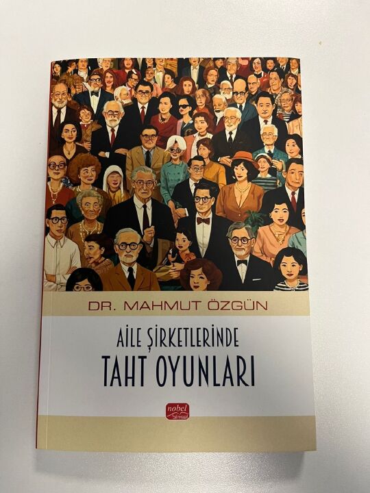 Aile şirketlerinde taht kavgaları! "Üçüncü kuşağı göremiyorlar..." - 3. Resim