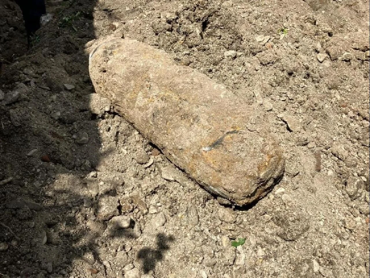 Çekya'da 2. Dünya Savaşı’ndan kalan bomba paniği: Alman meslektaşlarımıza danışacağız!