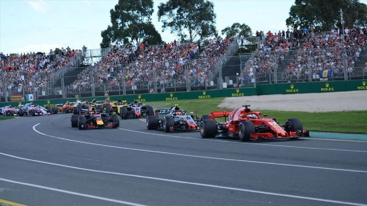 F1 Hollanda GP sıralama turları 24 Ağustos Cumartesi günü saat 16.00'da başlayacak - 2. Resim