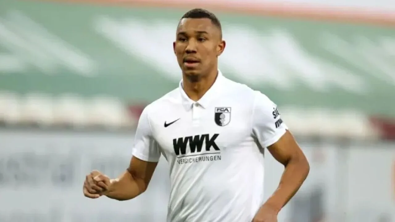 Felix Udokhai Ausburg, 1860 Munih ve Wolfsburg takımlarında oynadı! Beşiktaş transferi ile gündemde - 3. Resim