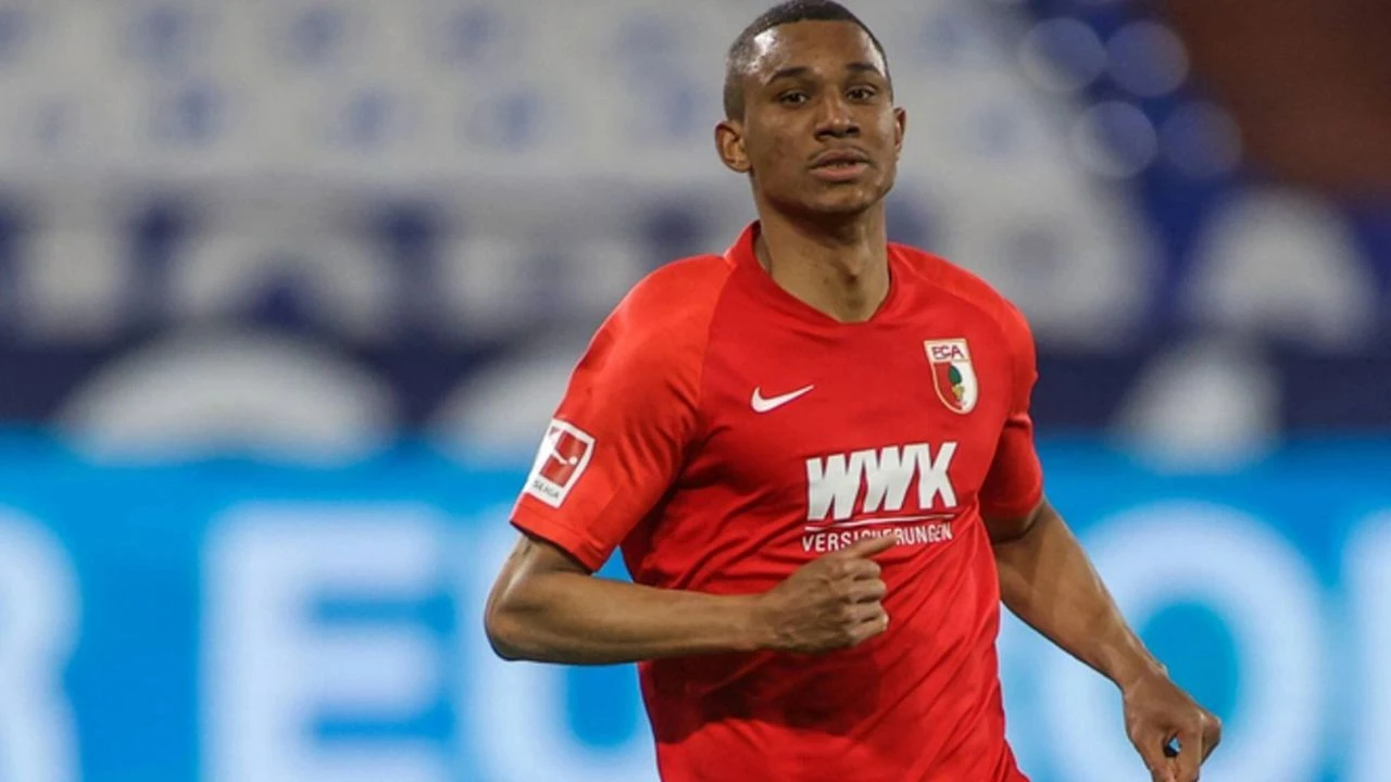 Felix Udokhai Ausburg, 1860 Munih ve Wolfsburg takımlarında oynadı! Beşiktaş transferi ile gündemde - 2. Resim