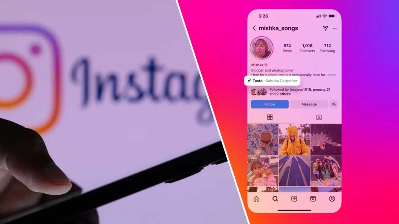 Instagram&#039;a çok konuşulacak özellik: Profilinize şarkı ekleme dönemi başladı