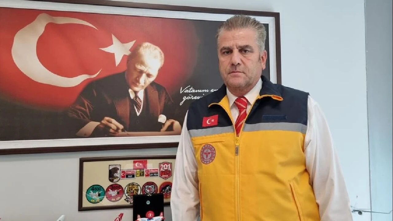 İstanbul Havalimanı Başhekimi Kavak’tan Maymun Çiçeği virüsü açıklaması: Havalimanı personeli ve hava yolu şirketleri dikkat!