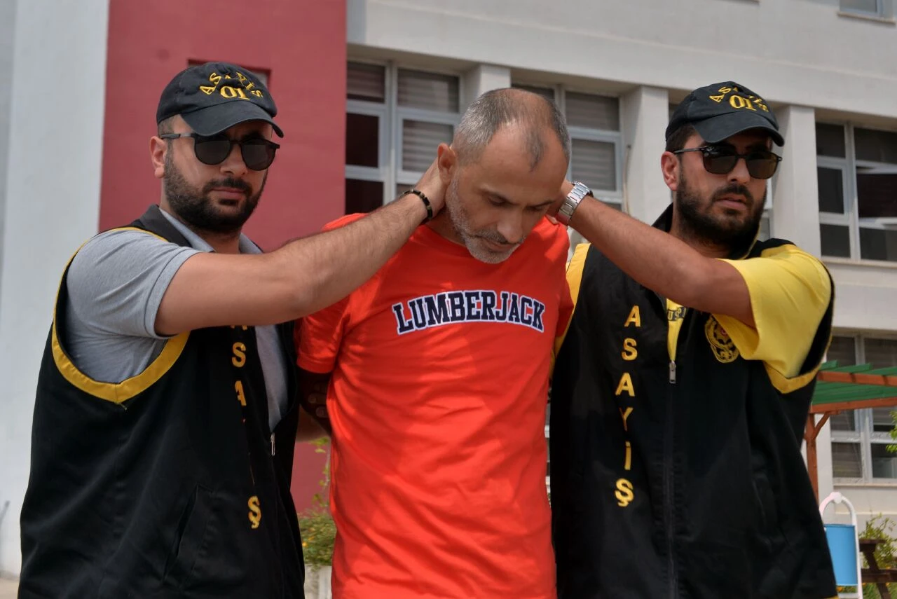 Kız kardeşine kötü davranan eniştesini parkta başından vurdu! İfadeleri ortaya çıktı