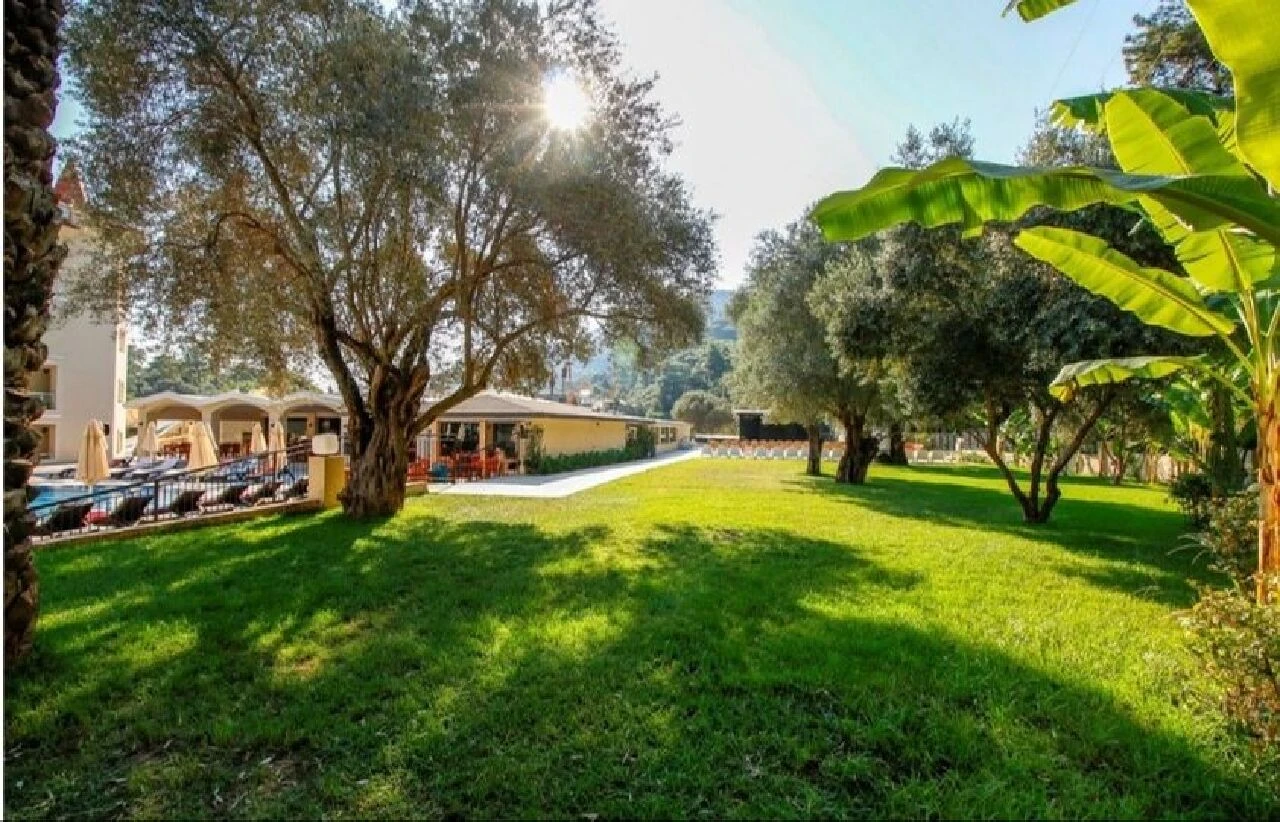 Marmaris'te 5 yıldızlı KYK yurdu! Bakanlık devreye girdi, tatil köyü gibi