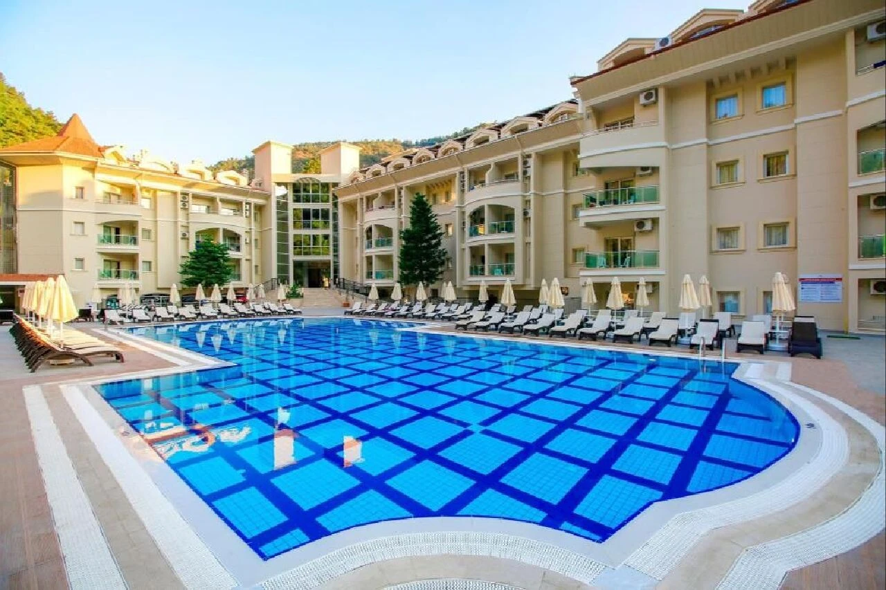 Marmaris'te 5 yıldızlı KYK yurdu! Bakanlık devreye girdi, tatil köyü gibi