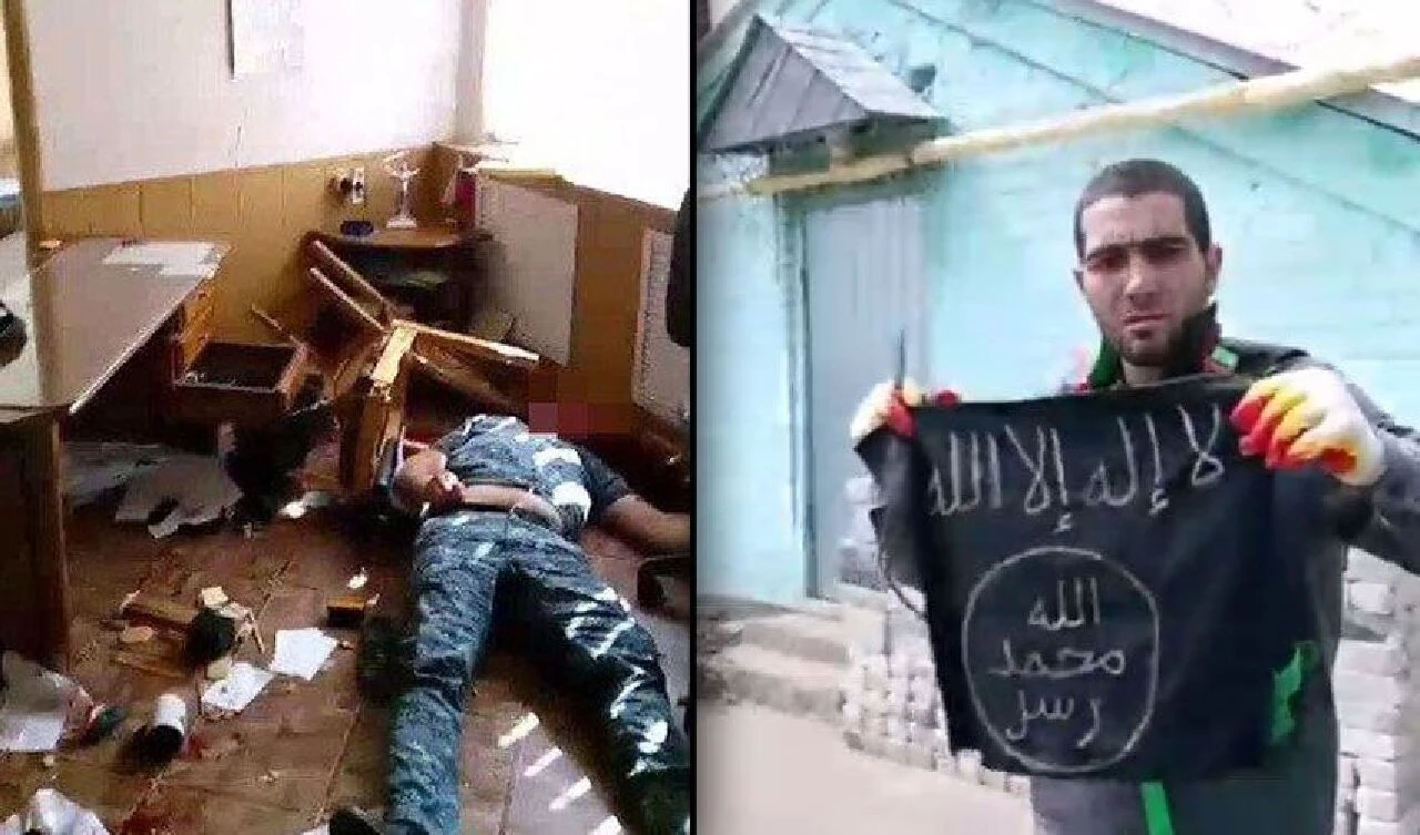 Rusya'da mahkumlar hapishaneyi ele geçirdi: Ölü ve yaralılar var - 2. Resim