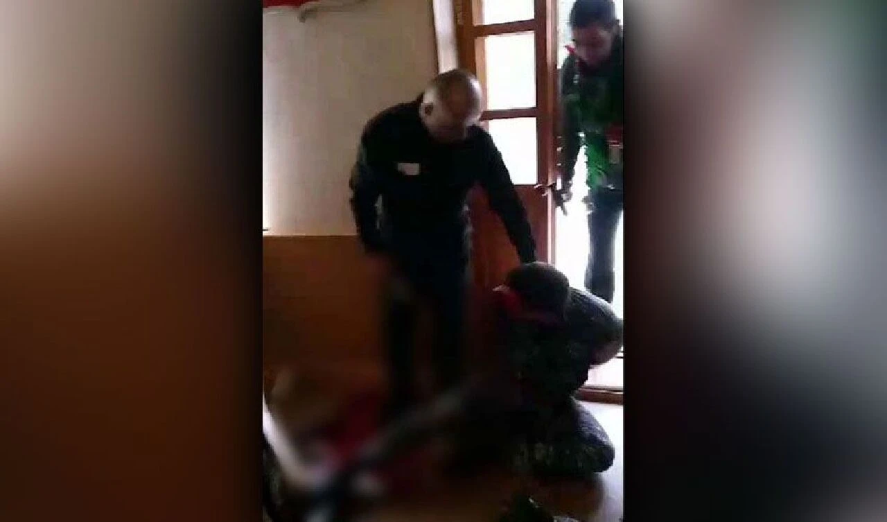 Rusya'da mahkumlar hapishaneyi ele geçirdi: Ölü ve yaralılar var - 1. Resim