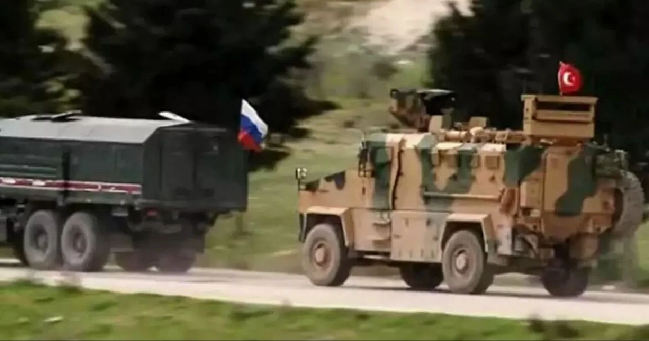 Son dakika | Türkiye ile Rusya ortak devriyeye kararı! Barış Pınarı'nda icra edilecek - 1. Resim