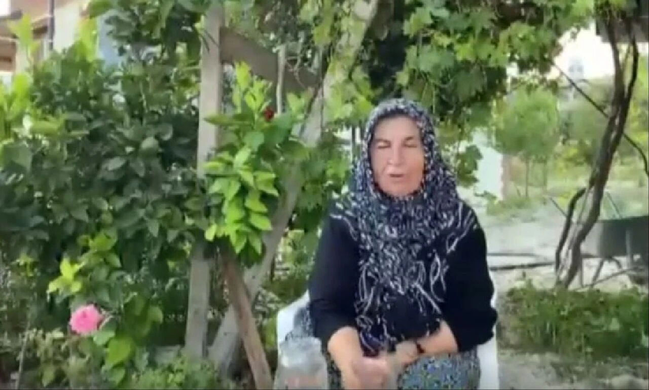 Su bağımlısı Necla Teyze tüketimi azalttı! Nedeni ise herkesi şaşırttı - 1. Resim