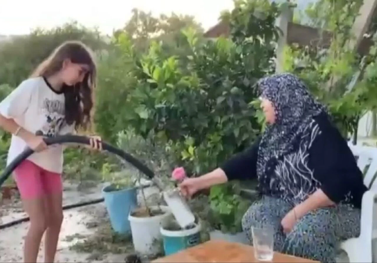 Su bağımlısı Necla Teyze tüketimi azalttı! Nedeni ise herkesi şaşırttı - 3. Resim