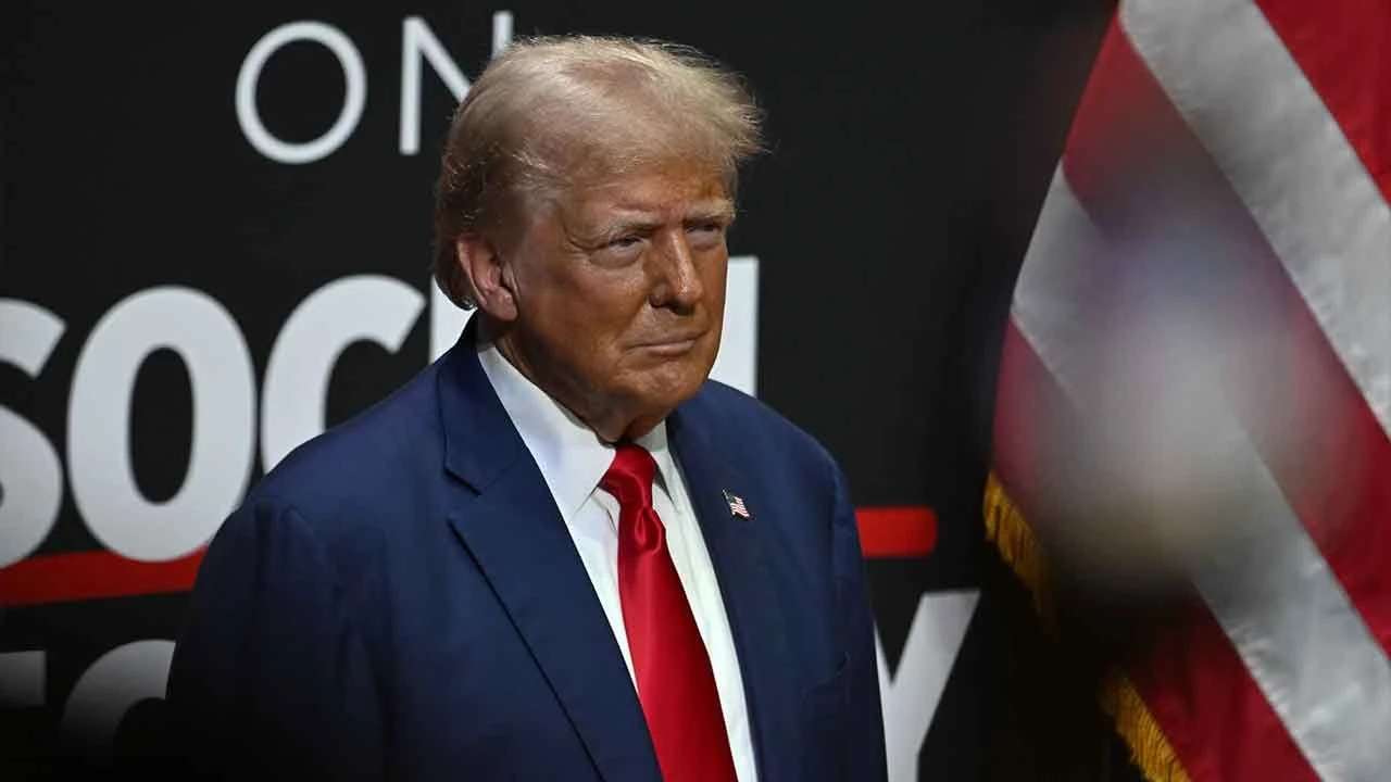 Trump’tan göçmen çıkışı: Seçilirsem Meksika sınırındaki duvarı tamamlayacağım - 1. Resim