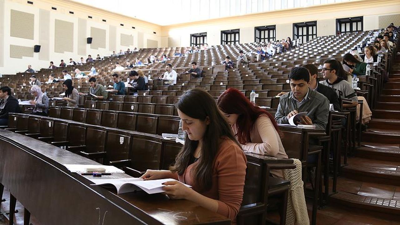 Üniversite mazeretli kayıt başvuruları 26 Ağustos Pazartesi günü başlayacak