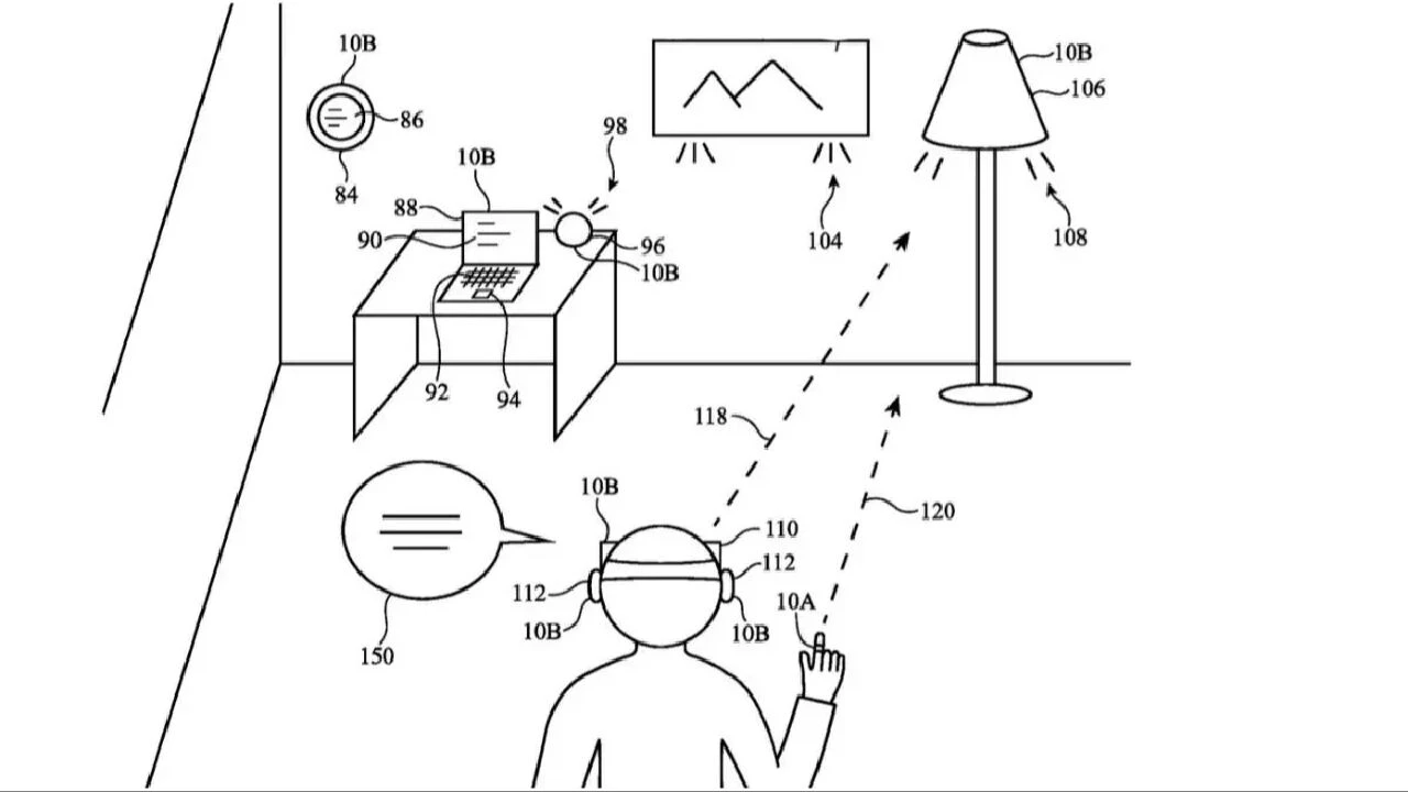 Akıllı yüzük Galaxy Ring'e rakip geliyor: Apple Ring özellikleri sızdı - 1. Resim