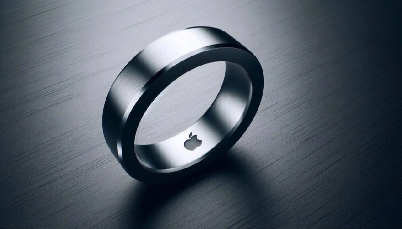 Akıllı yüzük Galaxy Ring'e rakip geliyor: Apple Ring özellikleri sızdı - 2. Resim