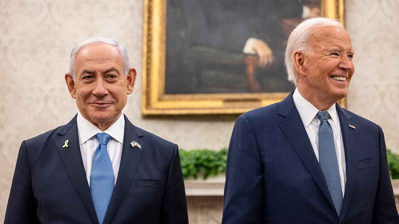 Biden&#039;den son dakika &#039;geri çekilin&#039; emri! Netanyahu kabul etti