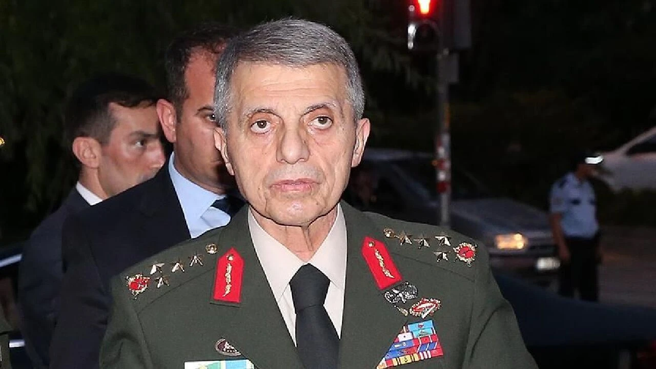 Eski Jandarma Genel Komutanı Galip Mendi 73 yaşında hayatını kaybetti - 1. Resim