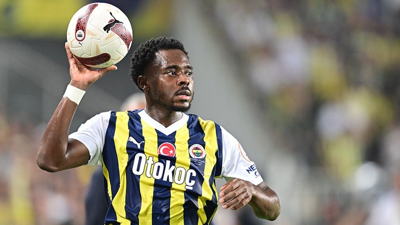 Fenerbahçe&#039;ye sakatlık şoku! Osayi Samuel Rize deplasmanına götürülmedi 